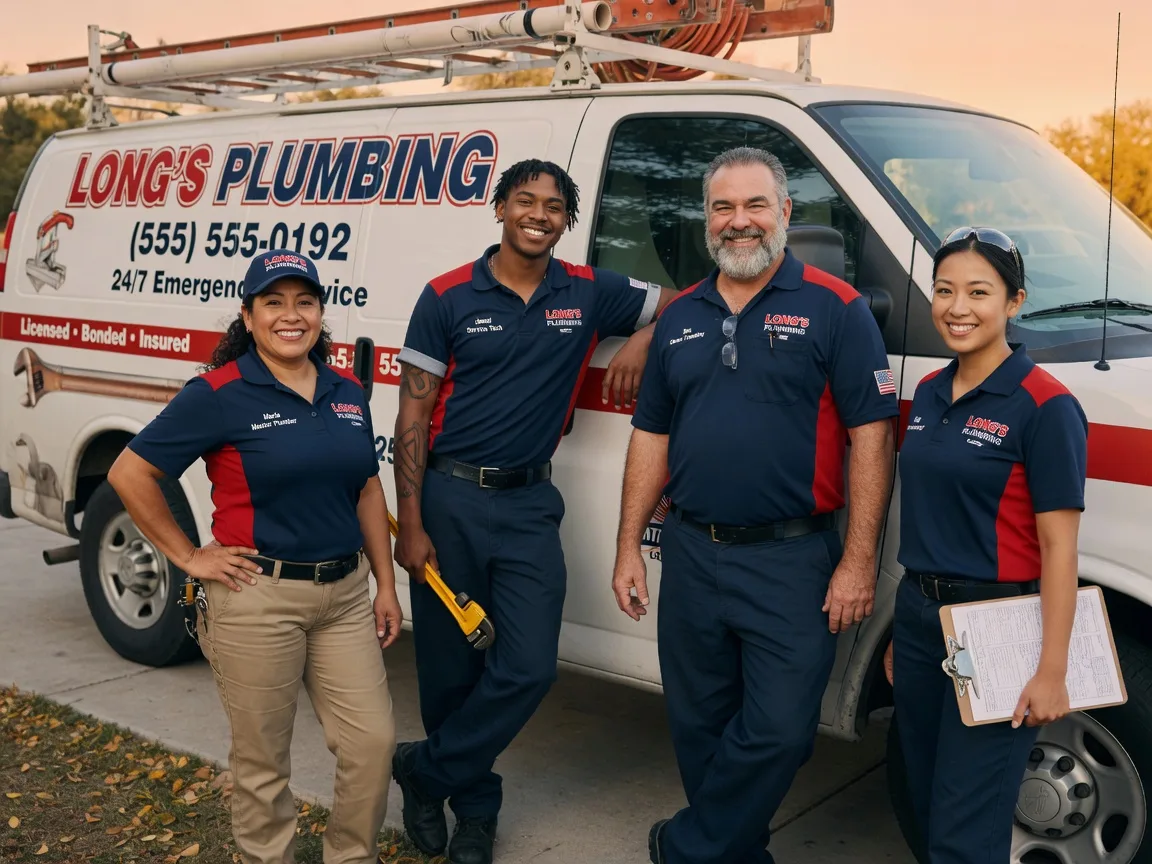 Leak Detection company in Saltillo, TX